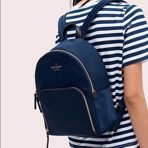 Kate Spade Navy Watson Lane Hartley Backpack